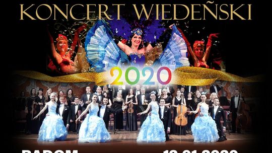 Zapraszamy Państwa na niezapomniany wieczór w towarzystwie Straussa