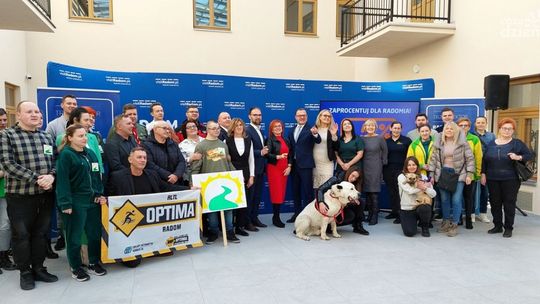 Zaprocentuj dla Radomia