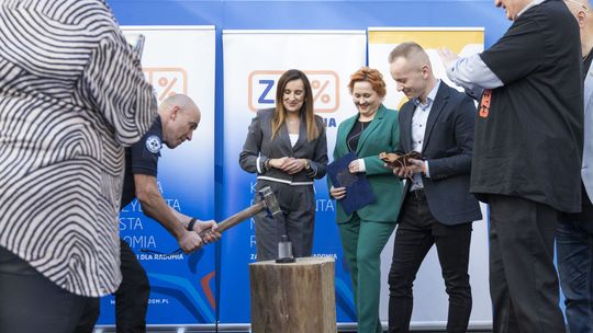 "Zaprocentuj dla Radomia" w oryginalnej formie. Rekordzista przekazał blisko 40 tys. złotych!