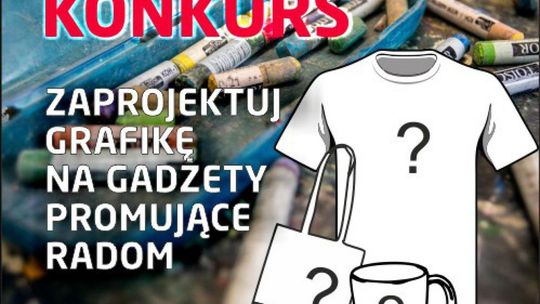 Zaprojektuj grafikę promującą miasto