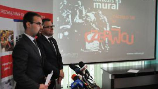 Zaprojektuj mural, wygraj 5 tys. zł