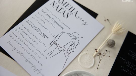 Zaproszenia ślubne - jak wybrać idealne? 