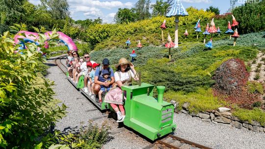 Zaproszenie do świata baśni