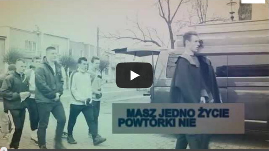 Zaproszenie na rekolekcje wielce oryginalne!