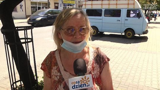 Zapytaliśmy spacerowiczów, czy ewentualny podział województwa mazowieckiego, to dobry czy zły pomysł? 
