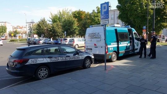 Zarobkowy przewóz osób bez licencji