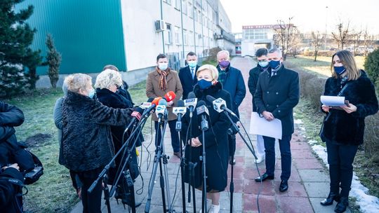 Zarząd Mazowsza apeluje o otwarcie drugiego SOR-u 