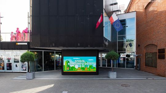 Zarząd województwa mazowieckiego powołał nowego dyrektora radomskiej "Elektrowni" Zarząd województwa mazowieckiego powołał nowego dyrektora radomskiej "Elektrowni"