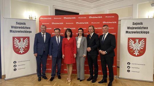 Zarząd województwa wybrany 