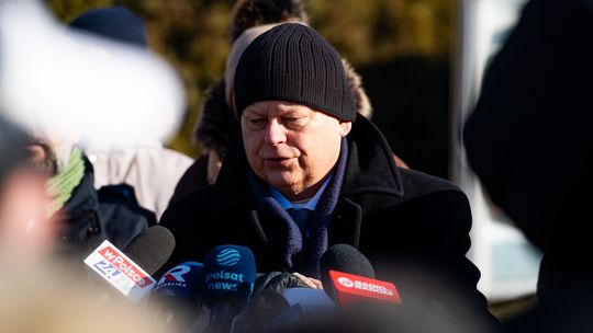 „Zarżnę wszystkich, a ciebie pierwszego”. Poseł PiS pokazał wiadomość z pogróżkami