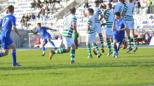 Zasłużona wygrana Broni