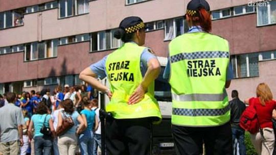 Zaśmiecasz miasto? Bój się!