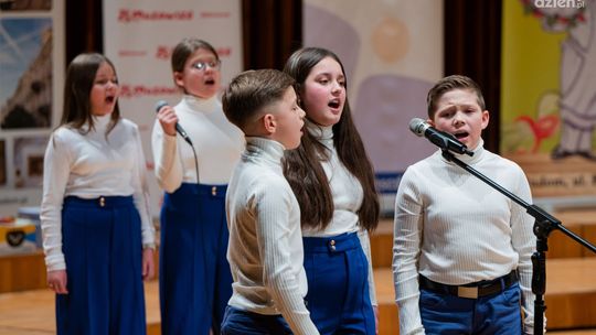 Zaśpiewali najpiękniejsze kolędy i pastorałki