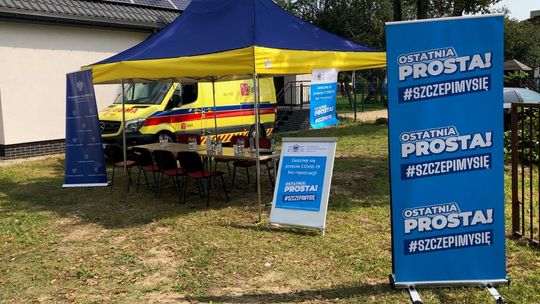 Zaszczep się na Mazowszu 