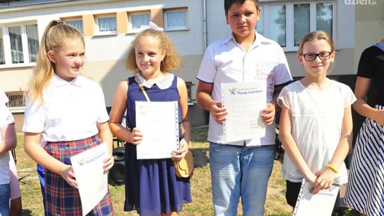 Zaszczytne tytuły dla dwóch szkół