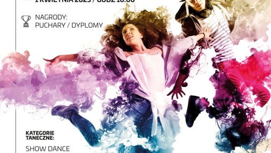 Zatańczą o puchar burmistrza Iłży