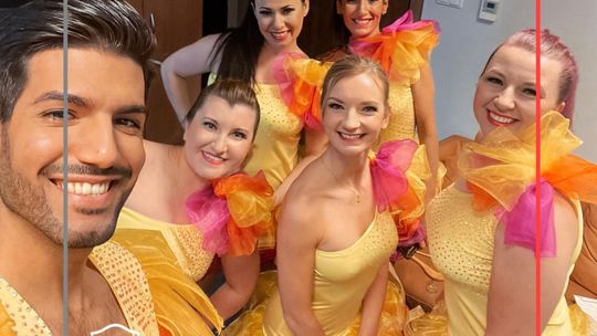 Zatańczyli w "Pytaniu na śniadanie"