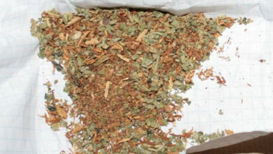 Zatrucie dopalaczami. Kontrola w ośrodku.