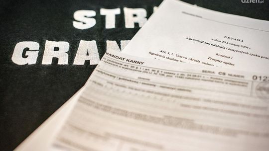 Zatrudniała nielegalnie Ukrainki