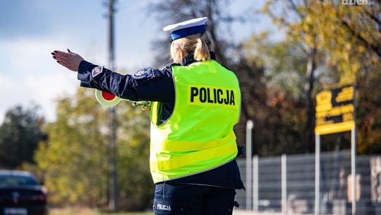 Zatrzymali prawo jazdy 37-letniemu kierowcy bmw