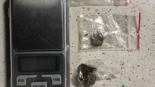 Zatrzymani z narkotykami