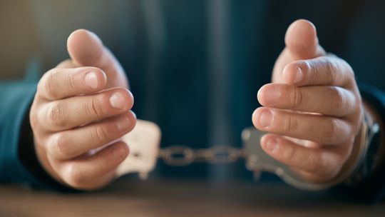 Zatrzymanie policyjne - prawa osoby podejrzanej według art. 244 kodeksu postępowania karnego