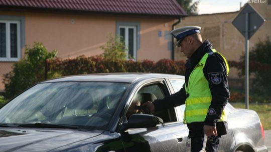 Zatrzymano 11 nietrzeźwych kierujących