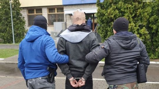 Zatrzymano dwóch poszukiwanych Zatrzymano dwóch poszukiwanych