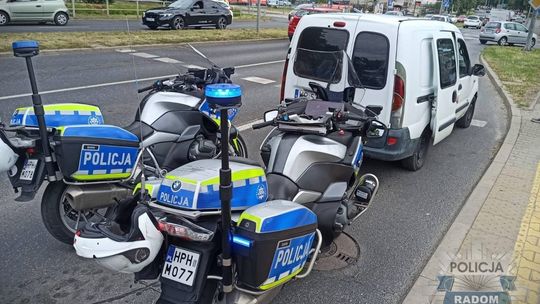 Zatrzymany dzięki… zapachowi. 4 promile i pasażerowie na pace