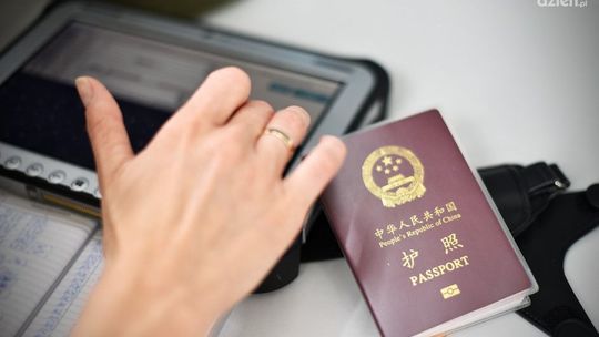 Zatrzymany za nielegalny pobyt. "Niepożądany na terenie Polski"