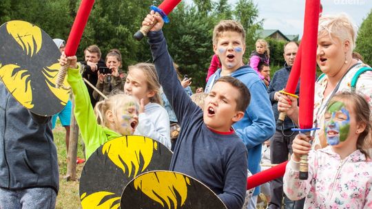 Zawalcz o to, co bliskie Twojemu sercu, w Magicznych Ogrodach!