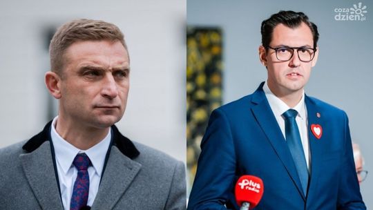 Zawiadomienie w prokuraturze i pozew w sądzie. Spór Bąkiewicza z Frysztakiem trwa 