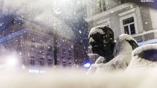 Zawieje i zamiecie - zima nie odpuszcza