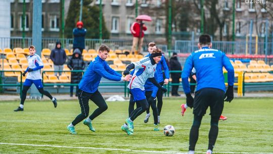 Zawodnicy Broni Radom okazali się lepsi od innego 3. ligowca