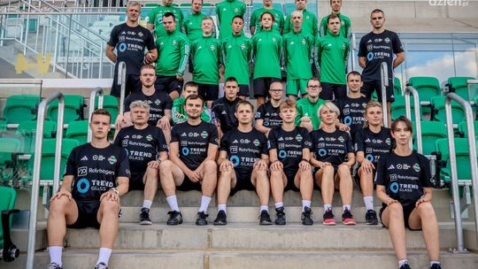 Zawodnicy Radomiaka Futbol Plus powołani do reprezentacji