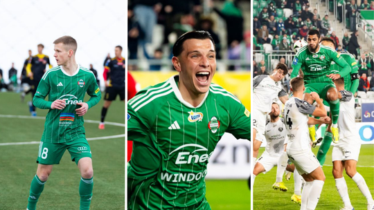 Zawodnicy Radomiaka Radom zagrali w reprezentacjach narodowych!