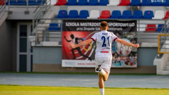 Zawodnicy radomskiej Broni w „jedenastce” 1. kolejki. Sprawdź, kto został wyróżniony