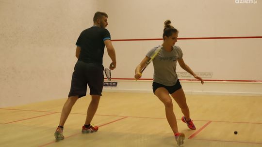 Zawodnicy radomskiej ligi squasha, już po 11. edycji rozgrywek Zawodnicy radomskiej ligi squasha, już po 11. edycji rozgrywek