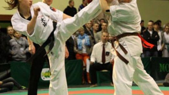 Zawodniczka z Jedlni-Letnisko wystąpi na Mistrzostwach Europy w karate