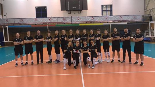 Zawodniczki E. Leclerc Radomki grały w reprezentacji