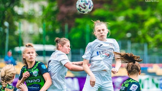 Zawodniczki HydroTrucku Radom powalczą o trzecie miejsce