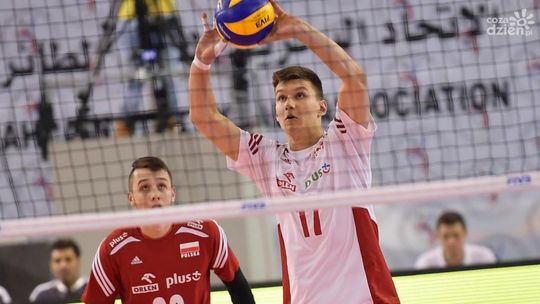 Zawodnik Cerrad Czarnych grał w reprezentacji