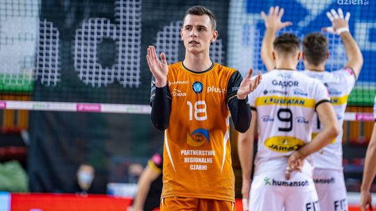 Zawodnik Czarnych, Maciej Nowowsiak w reprezentacji Polski juniorów