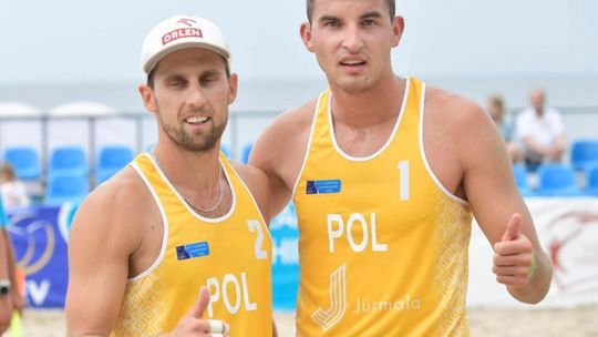 Zawodnik Czarnych wśród najlepszych w Europie