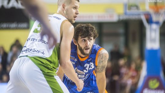 Zawodnik HydroTrucku w najlepszej piątce ostatniej kolejki EBL