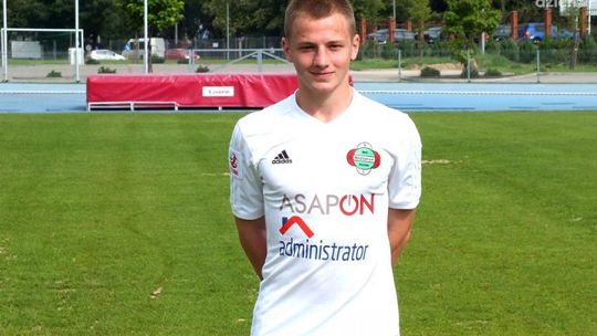 Zawodnik Radomiaka powołany do reprezentacji