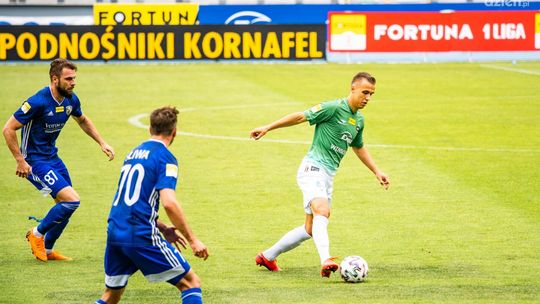 Zawodnik Radomiaka trzeci w klasyfikacji strzelców Fortuna 1 Ligi