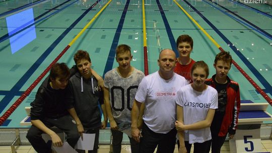 Zawodnik Wodnika mistrzem Polski juniorów w pływaniu!