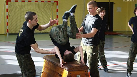 Zawody dla szkół wojskowych