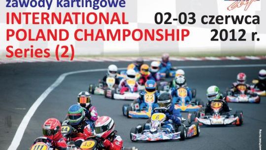 Zawody Kartingowe 2-3 czerwca